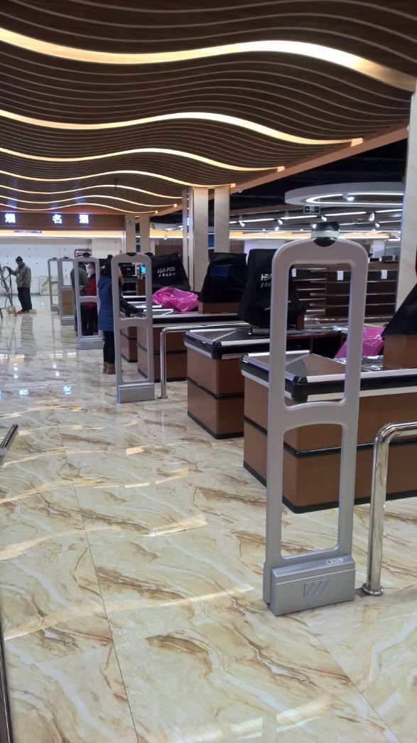 三佳防盜AM360超市防盜器