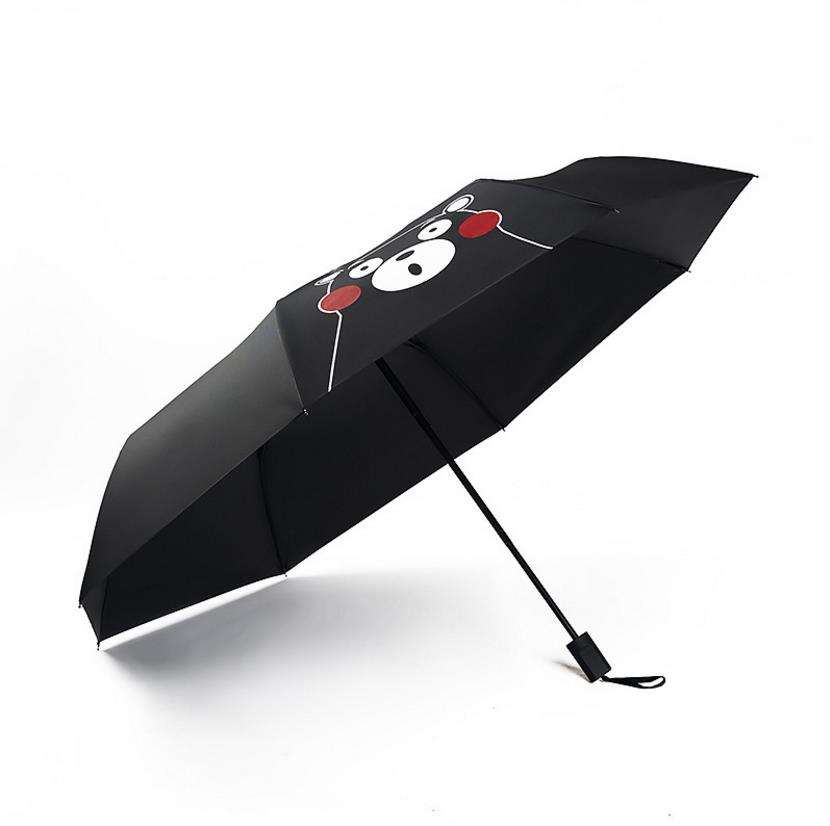創(chuàng)意黑膠三折防 曬傘折疊遮陽傘 晴雨傘*雨傘 批發(fā)定制廣告?zhèn)?防曬傘 創(chuàng)意黑膠三折防曬傘