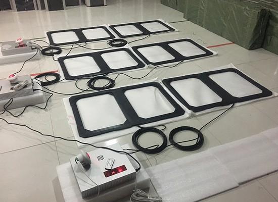 服裝店防盜新選擇隱形防盜器三佳供