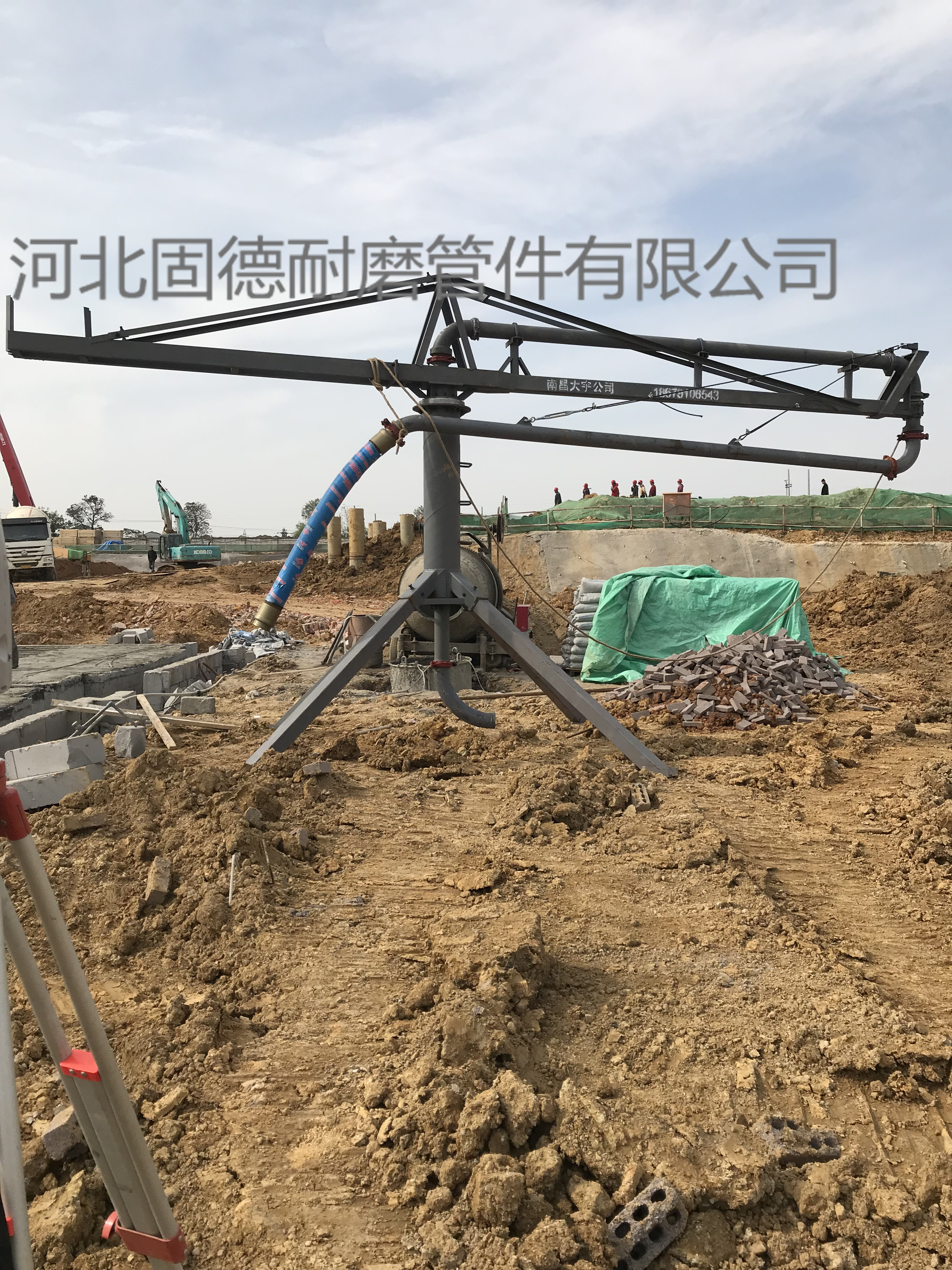 批發(fā)價格布料機各種型號齊全（廠家直銷） 混凝土輸送布料機
