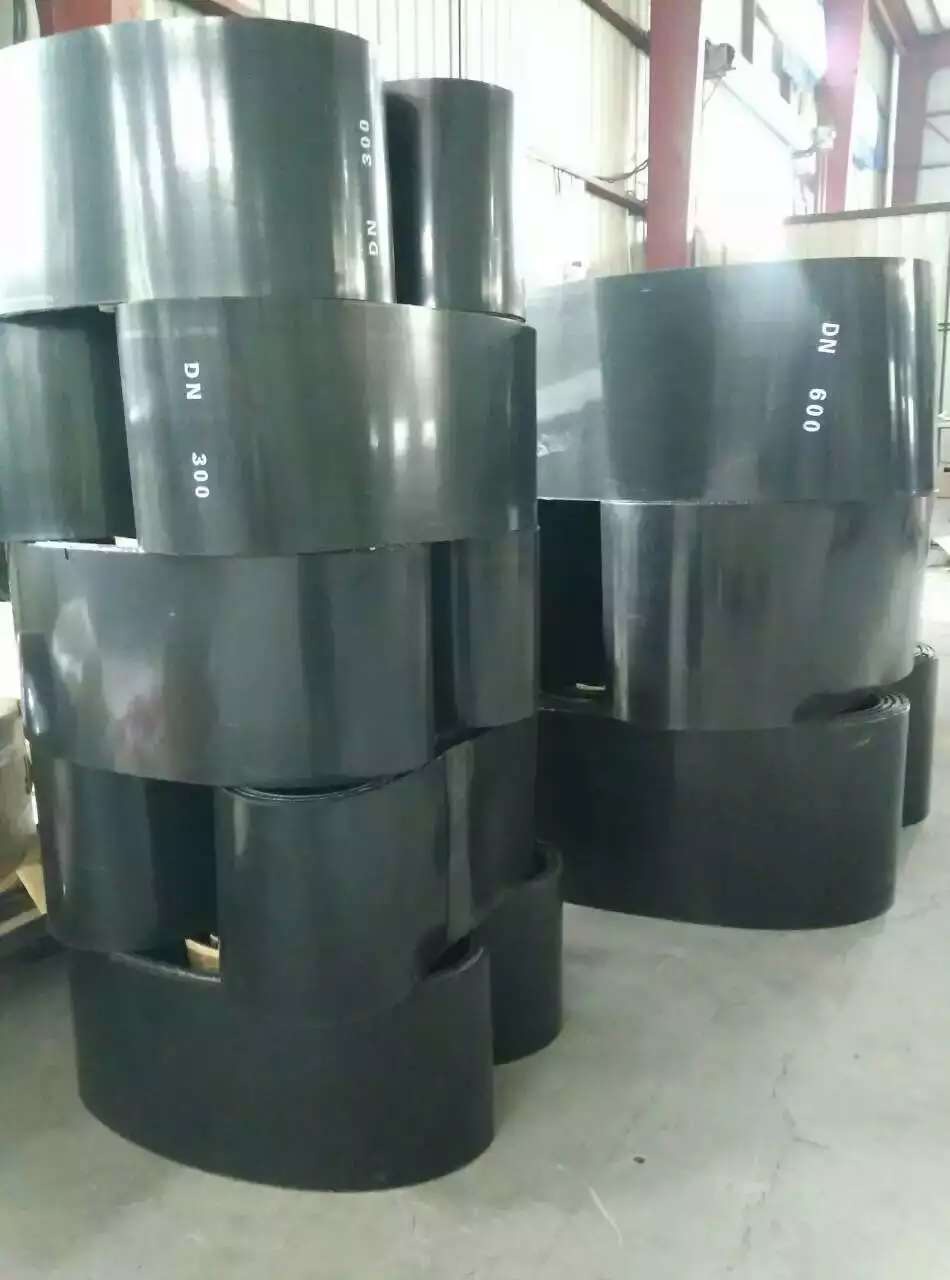 塑料排水管*熱縮套 熱收縮套 檢查井熱縮帶