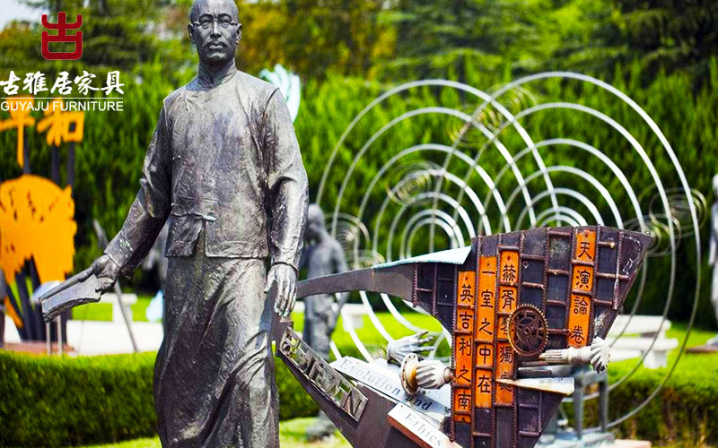 遂寧雕塑廠家，遂寧慶雕塑價(jià)格 假山人物泥塑