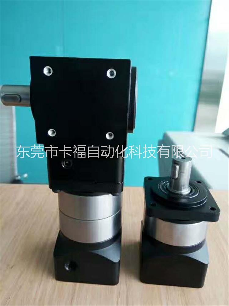90度轉(zhuǎn)角減速機(jī)伺服步進(jìn)電機(jī)轉(zhuǎn)角減速機(jī)配750W