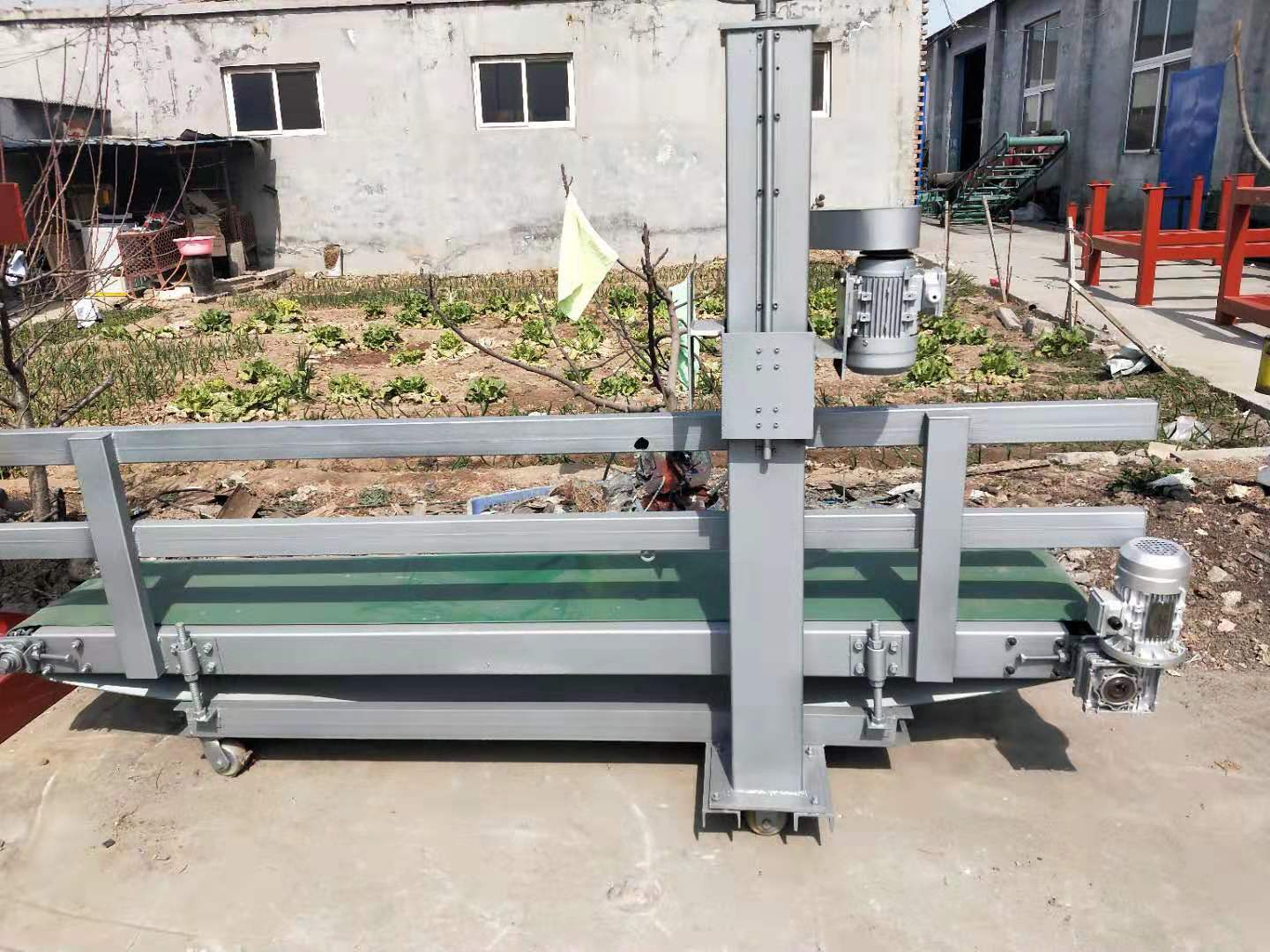 糧食定量包裝秤/灌包機(jī)