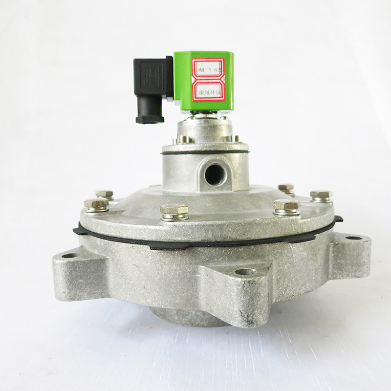 DFM-Y-62型淹沒電磁脈沖閥結(jié)構(gòu)特點(diǎn)