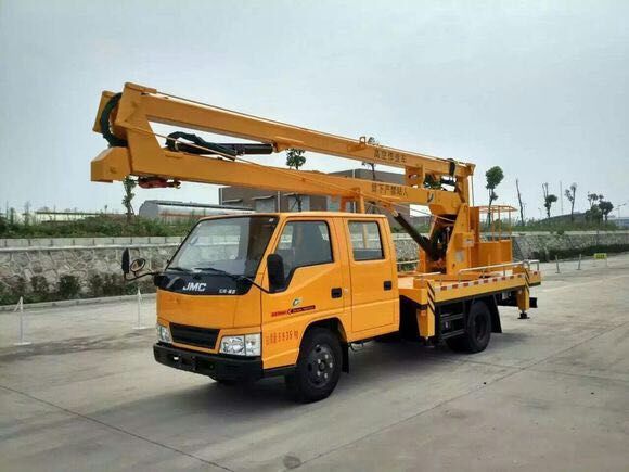 18米高空作業(yè)車廠家直銷價格表