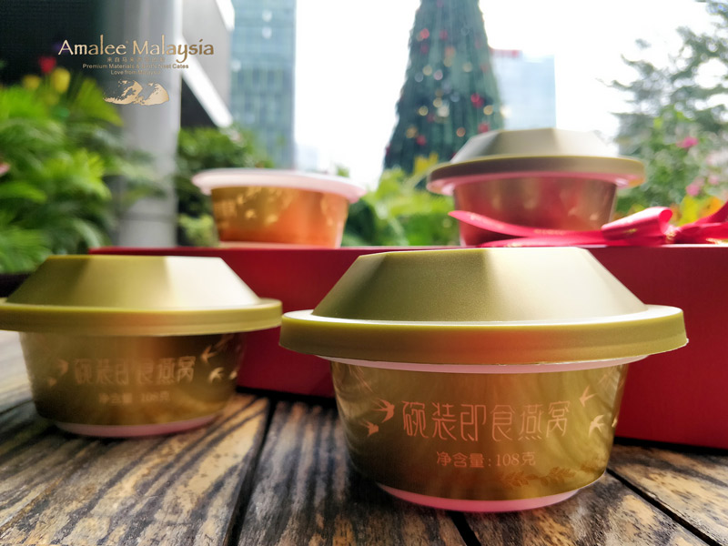 Amalee艾瑪琳即食碗燕