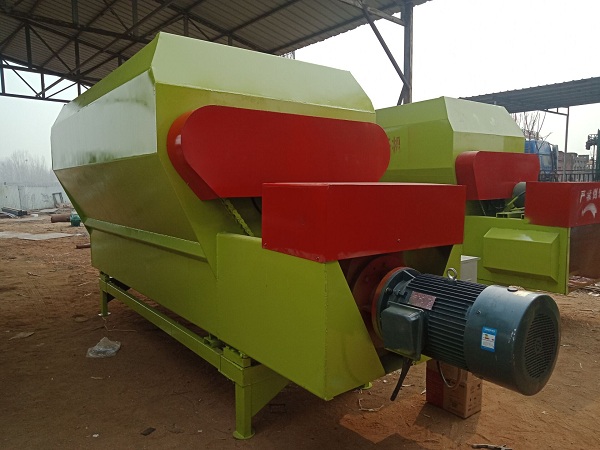 正坤 9TMRW-5全日糧飼料制備機(jī)、飼料攪拌機(jī)的攪拌系統(tǒng)