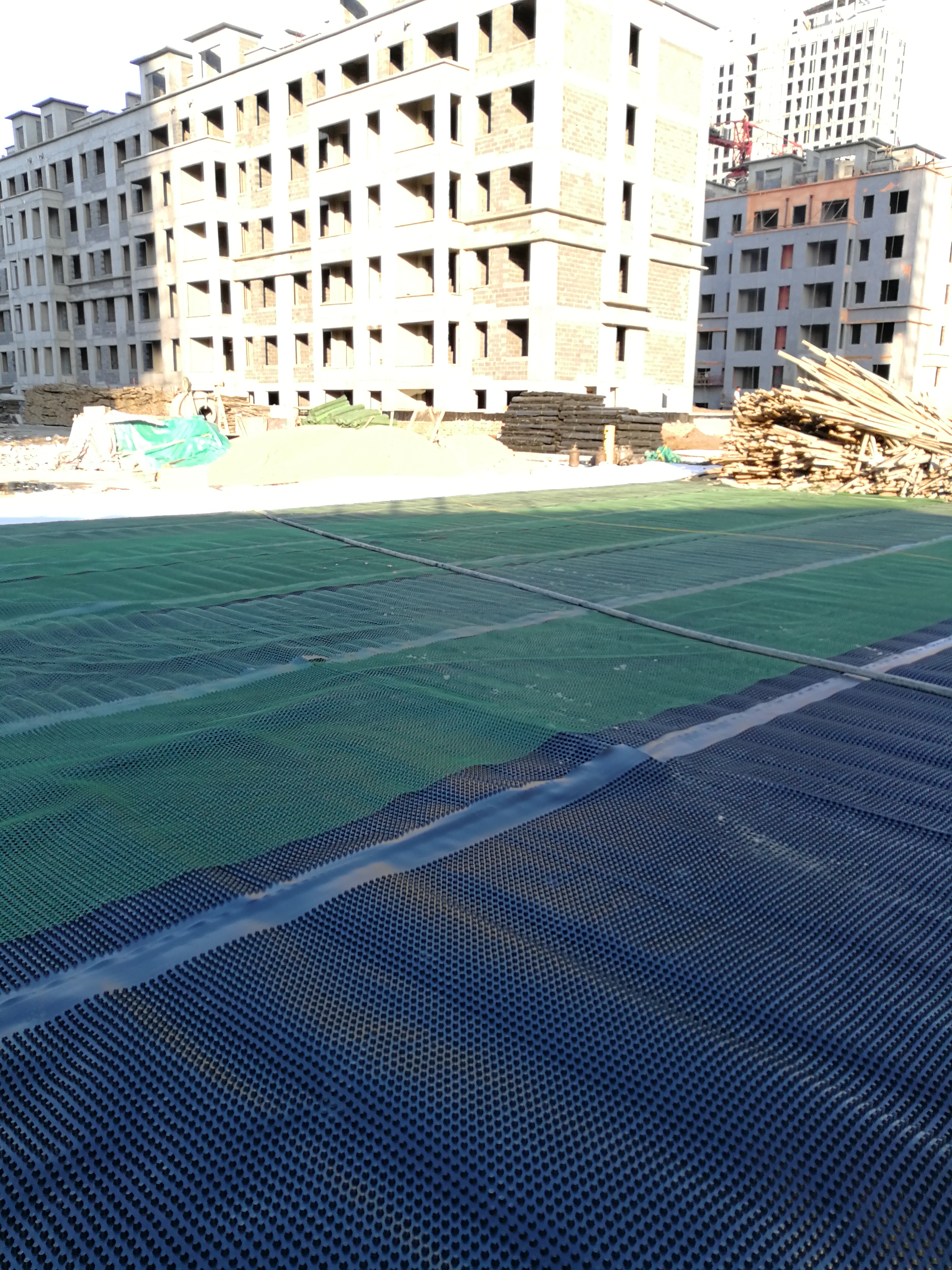 白城排水板疏水板塑料排水板凹凸排水板PVC排水板，優(yōu)質(zhì)供應(yīng)商，廠家報(bào)價