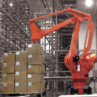 大量供應(yīng)多關(guān)節(jié)三潤田機(jī)器人