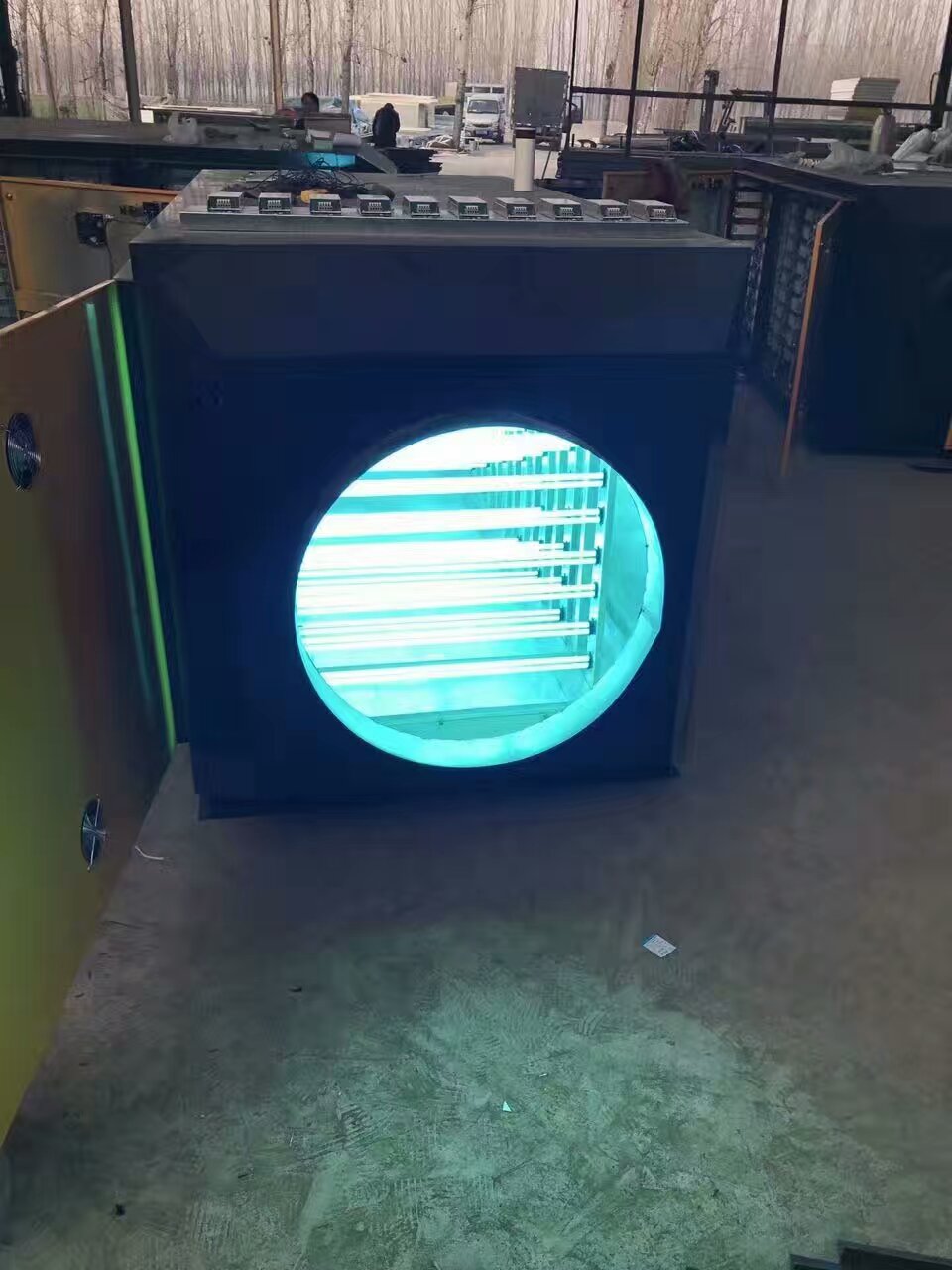 青島光氧催化廢氣處理設(shè)備安裝公司/青島光氧催化廢氣處理設(shè)備生產(chǎn)廠家批發(fā)價(jià)格 優(yōu)質(zhì)供應(yīng)商