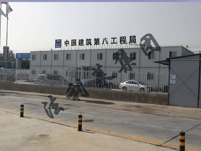 北京法利萊租賃住人集裝箱房屋價格