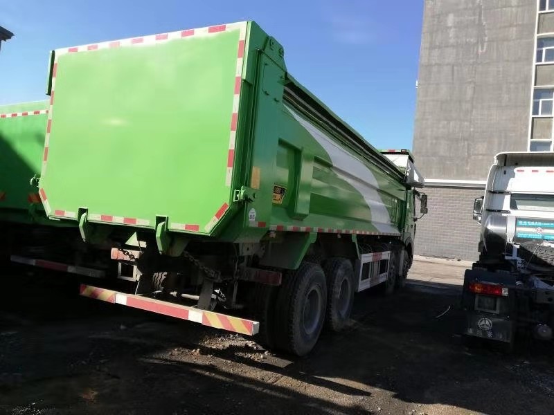 供應(yīng)440馬力7.6渣土車