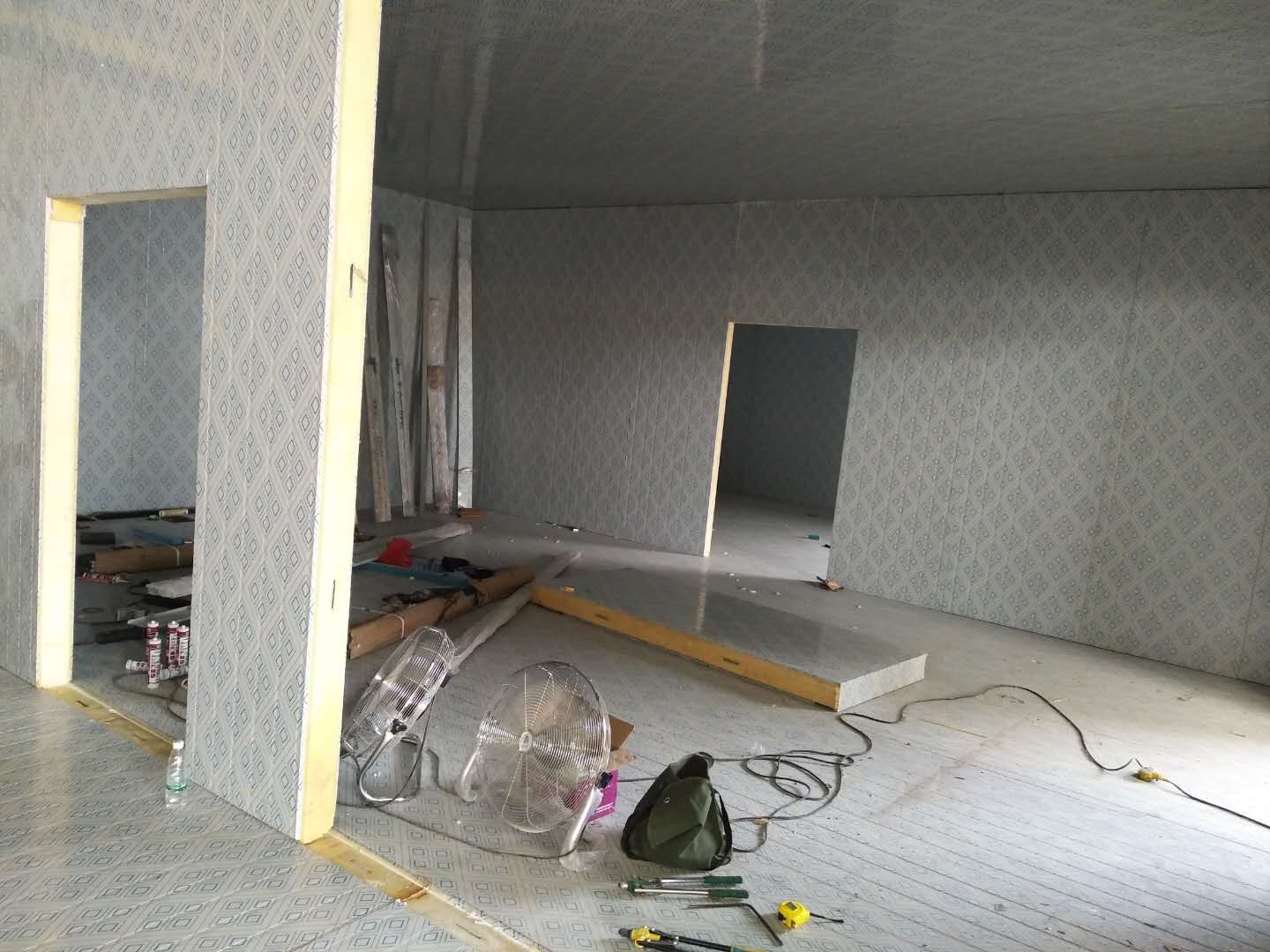 冷庫建造冷庫維修一條龍服務(wù)