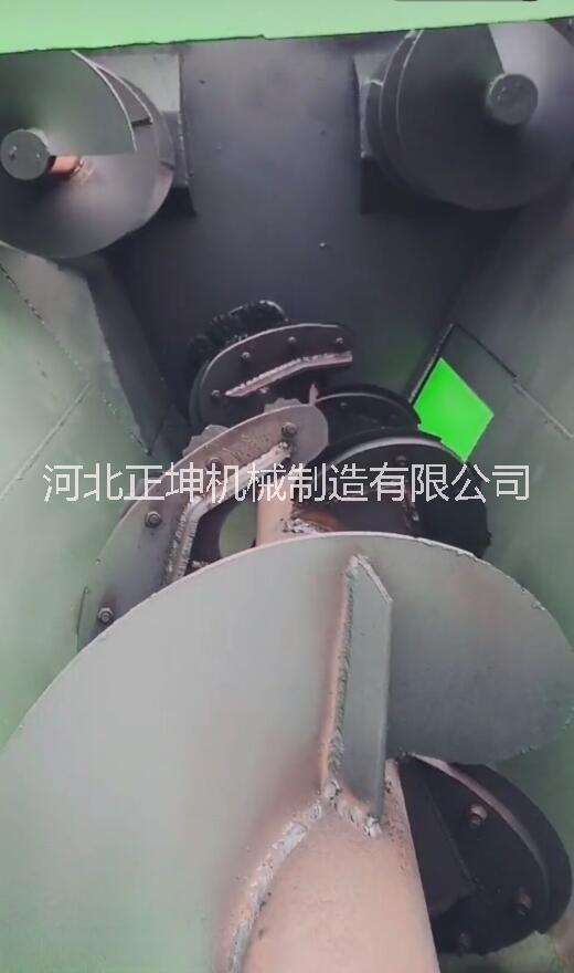 正坤 TMR-3全日糧飼料制備機