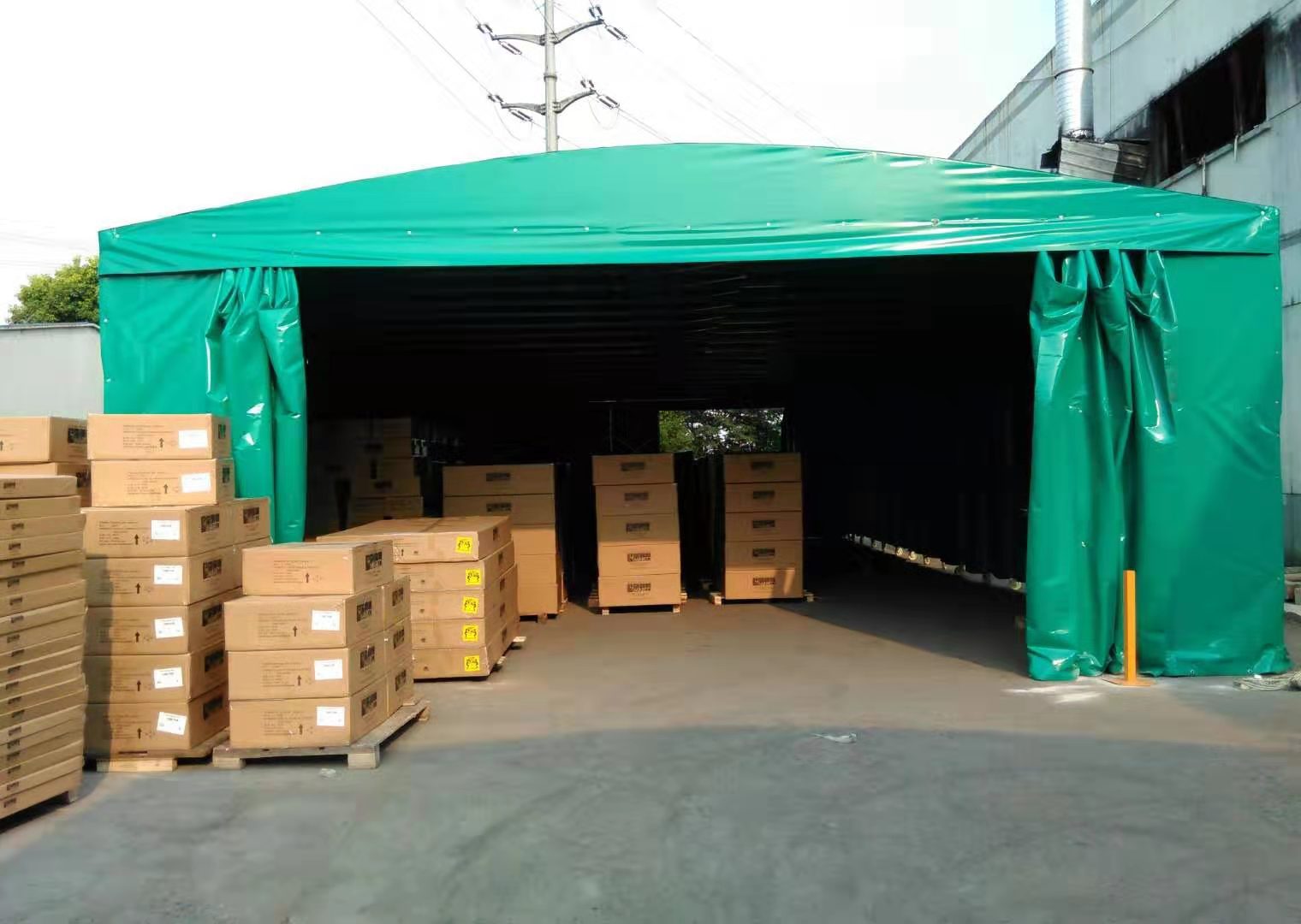 蘇州戶外移動(dòng)推拉蓬優(yōu)質(zhì)供應(yīng)商