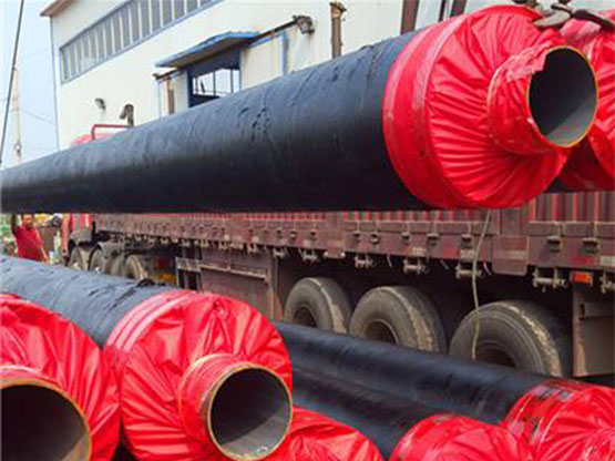 奔馳發(fā)酵事件聚氨酯夾克保溫鋼管廠