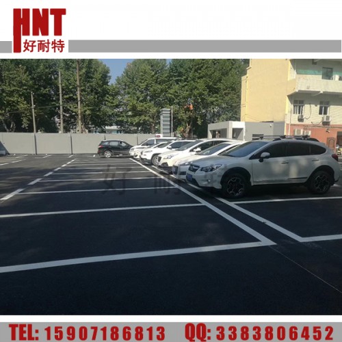 道路劃線_武漢好耐特哪家專業(yè)？