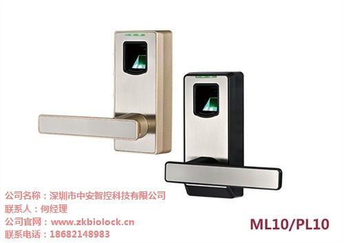 供應(yīng)江蘇智能門鎖家用排名 中安樂客供