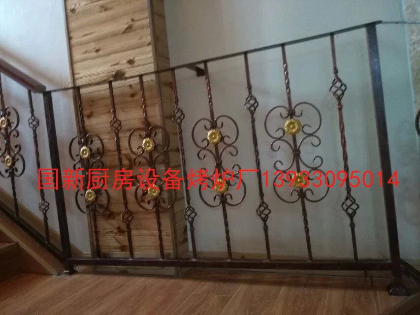 鐵藝護(hù)攔 扶手