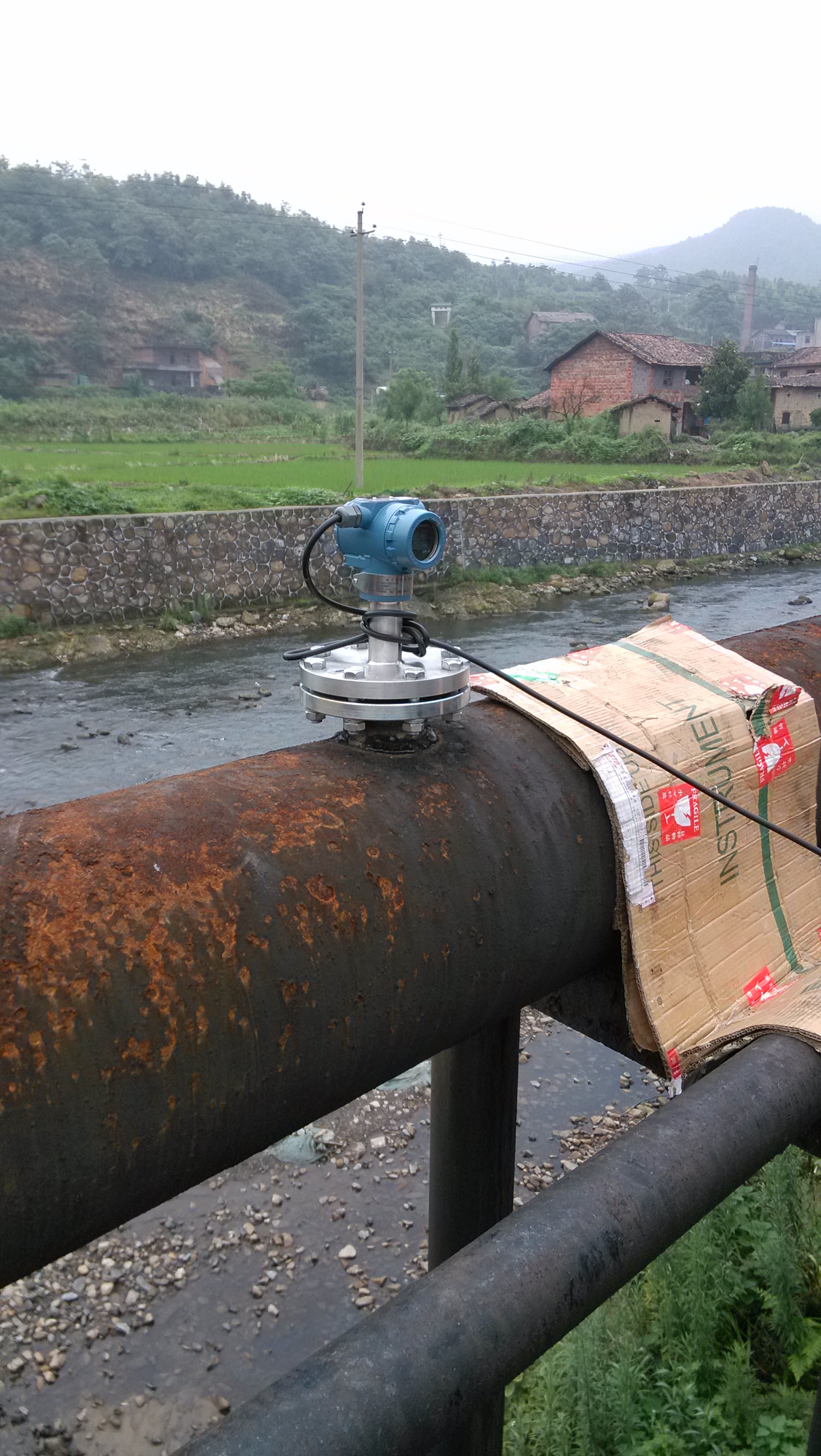 高爐煤氣流量計(jì)，不堵塞免維護(hù)