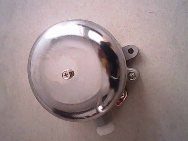 常州BDL-125防爆電鈴