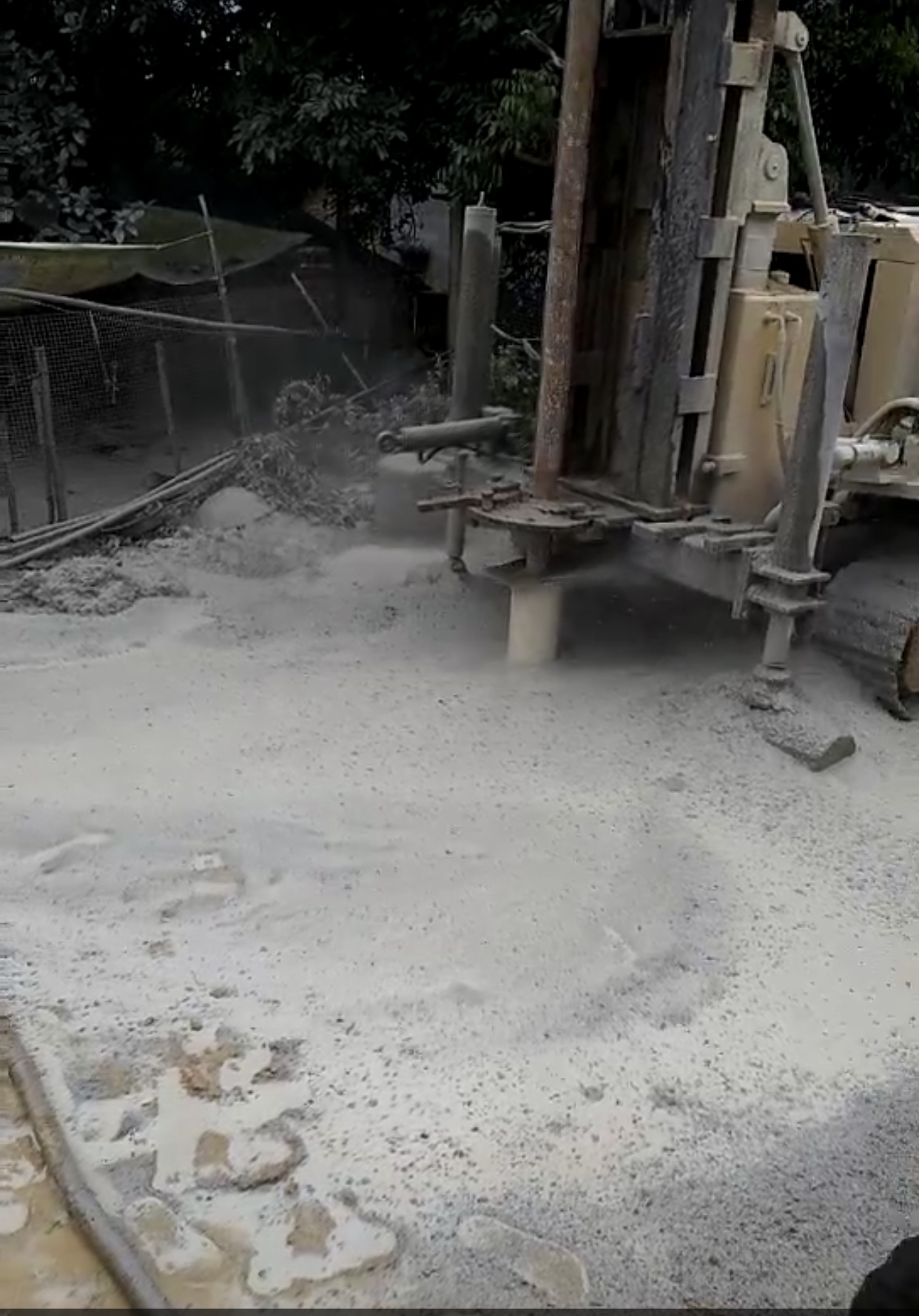 鉆水井工程施工電話