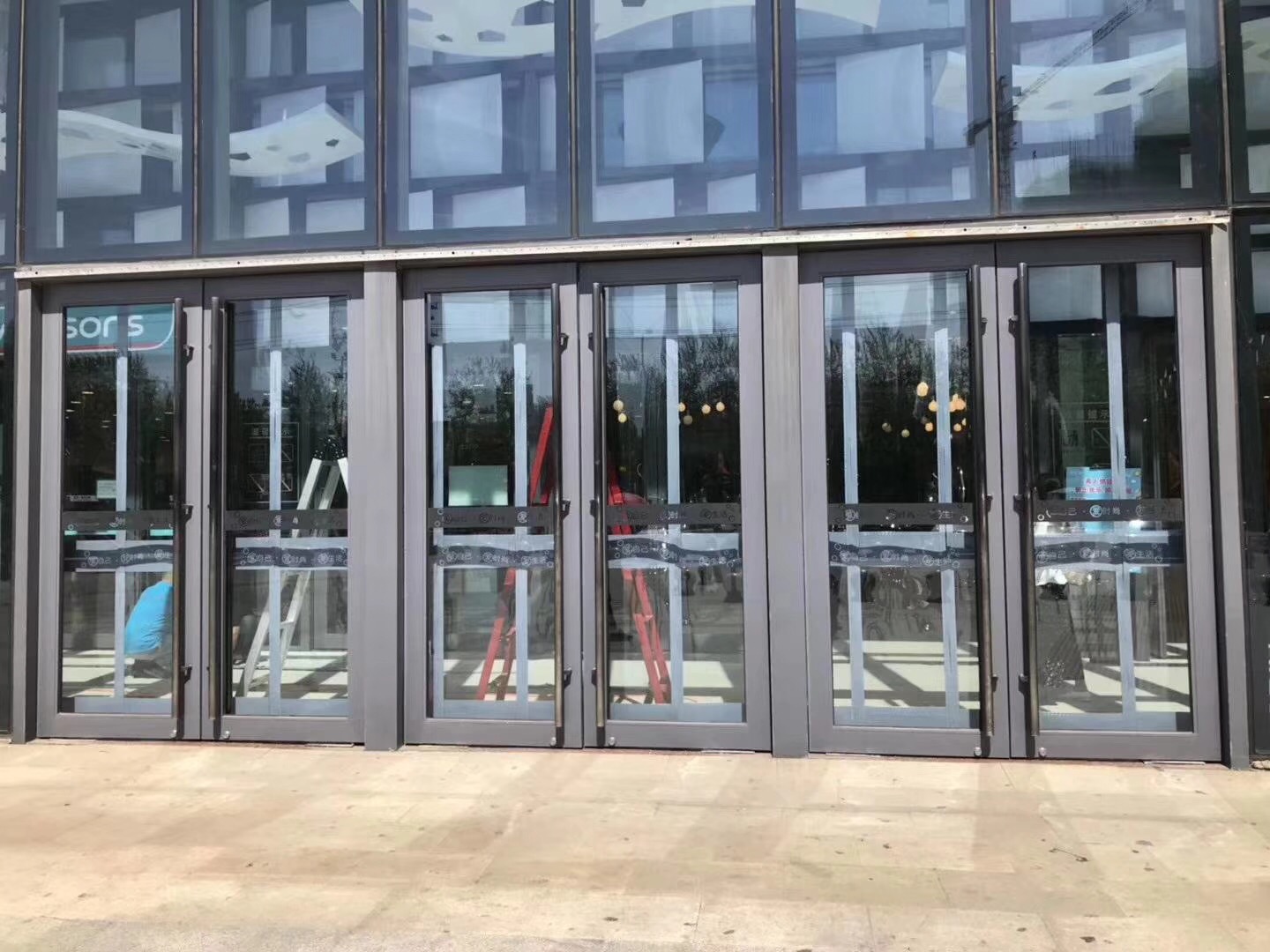 廊坊磁吸門簾定做 磁性自吸門簾圖片 磁性自吸門簾價格