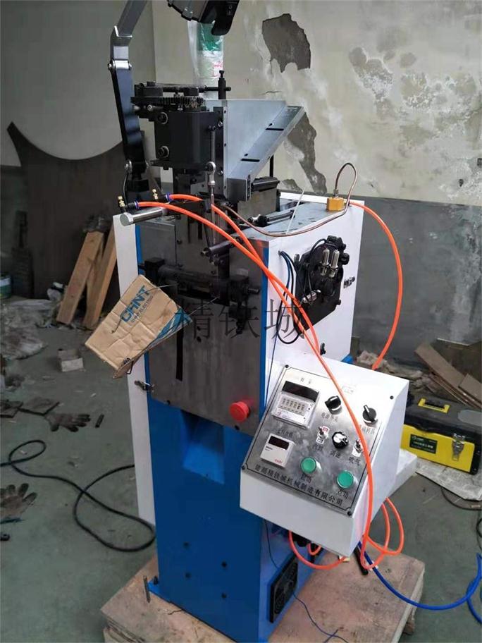 油封彈簧接圓機(jī)