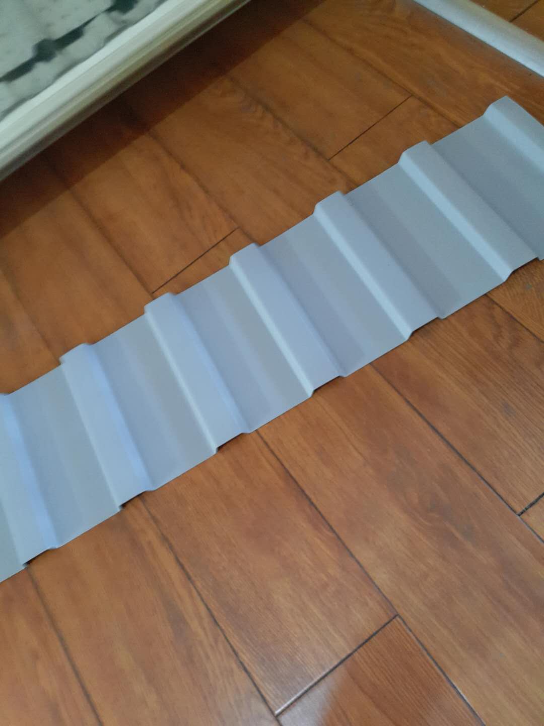 4S店外墻橫鋪裝波紋板18-63.5-825型水波紋板 水波紋板，彩鋼板