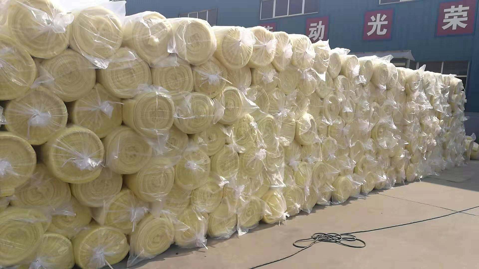 四川玻璃棉卷氈佳好廠家*  玻璃棉卷氈/玻璃棉板/防火玻璃棉