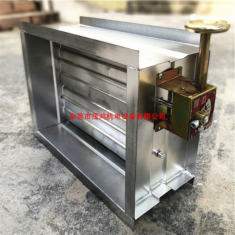 供應(yīng)　蝸輪蝸桿風(fēng)量調(diào)節(jié)閥　歐姆開關(guān)風(fēng)閥　手輪式風(fēng)閥