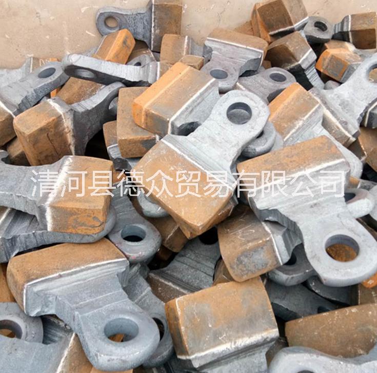 鍛打錘頭 耐磨錘頭 高鉻耐磨錘頭 耐磨合金錘頭 破碎機(jī)的鍛打錘頭
