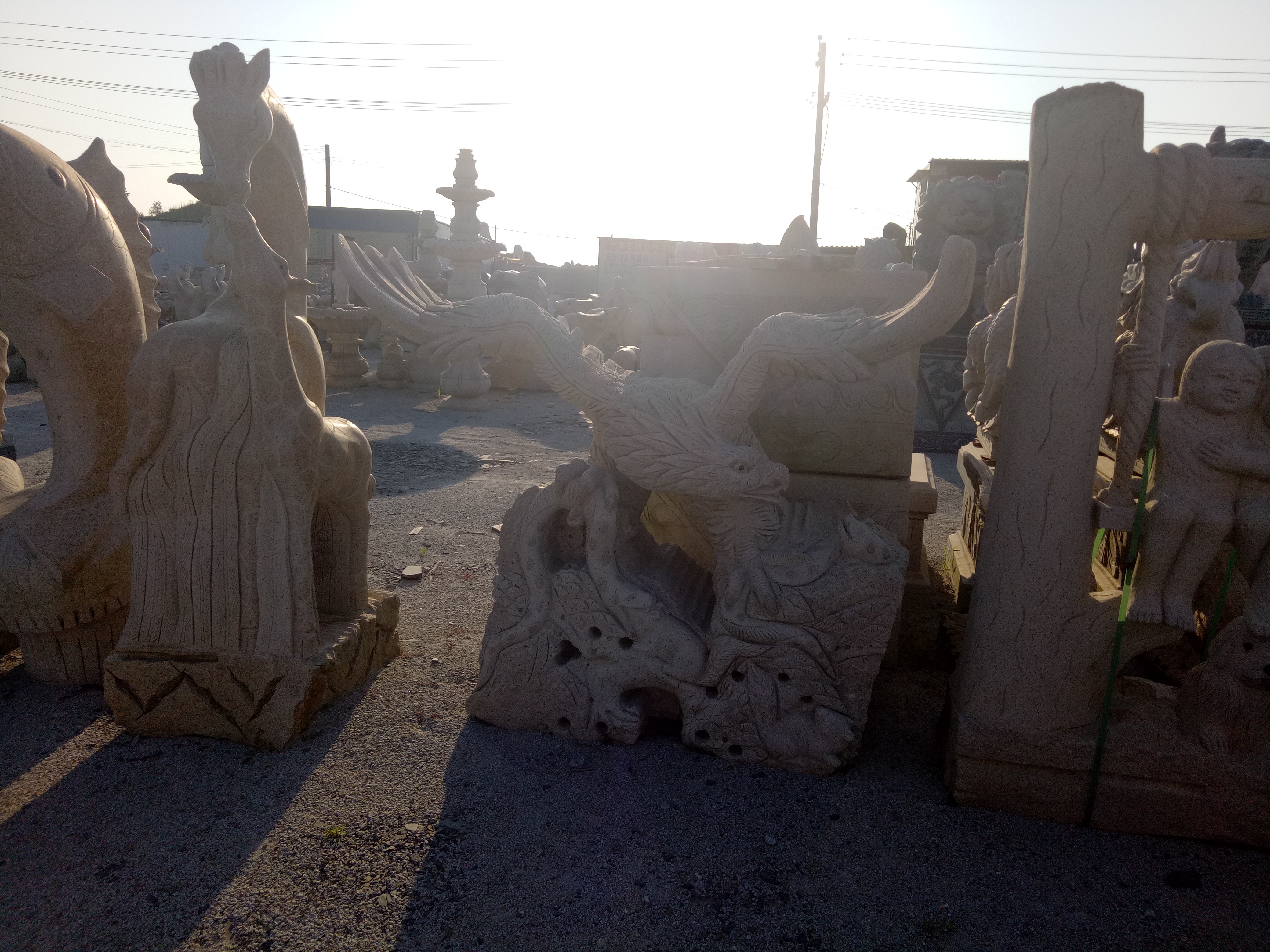 石雕鉅惠 批發(fā) 廠家直銷  各類  觀音   各種材質(zhì)