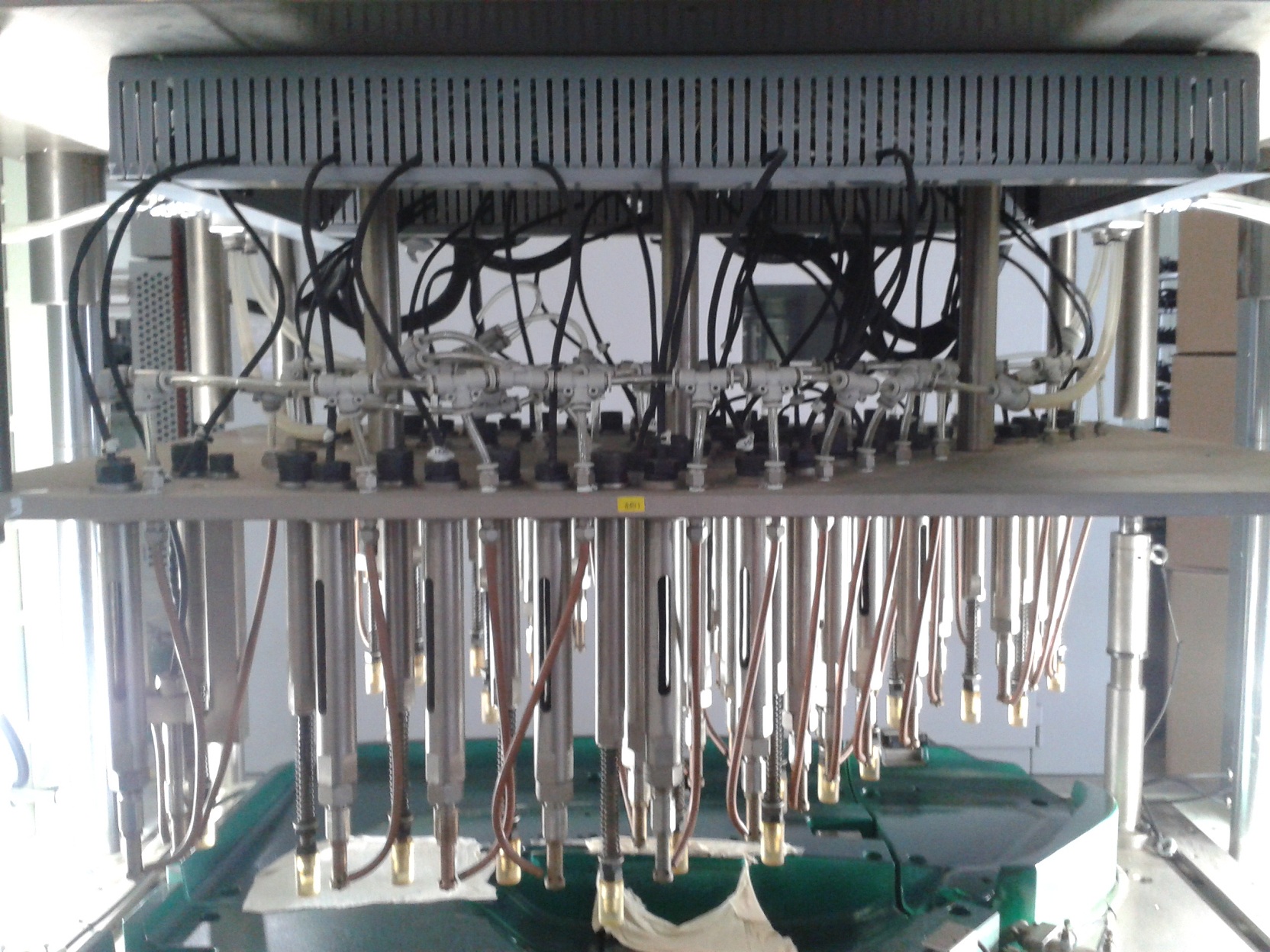 批發(fā)供應(yīng)熱熔制具   熱板模具廠家直銷報價表