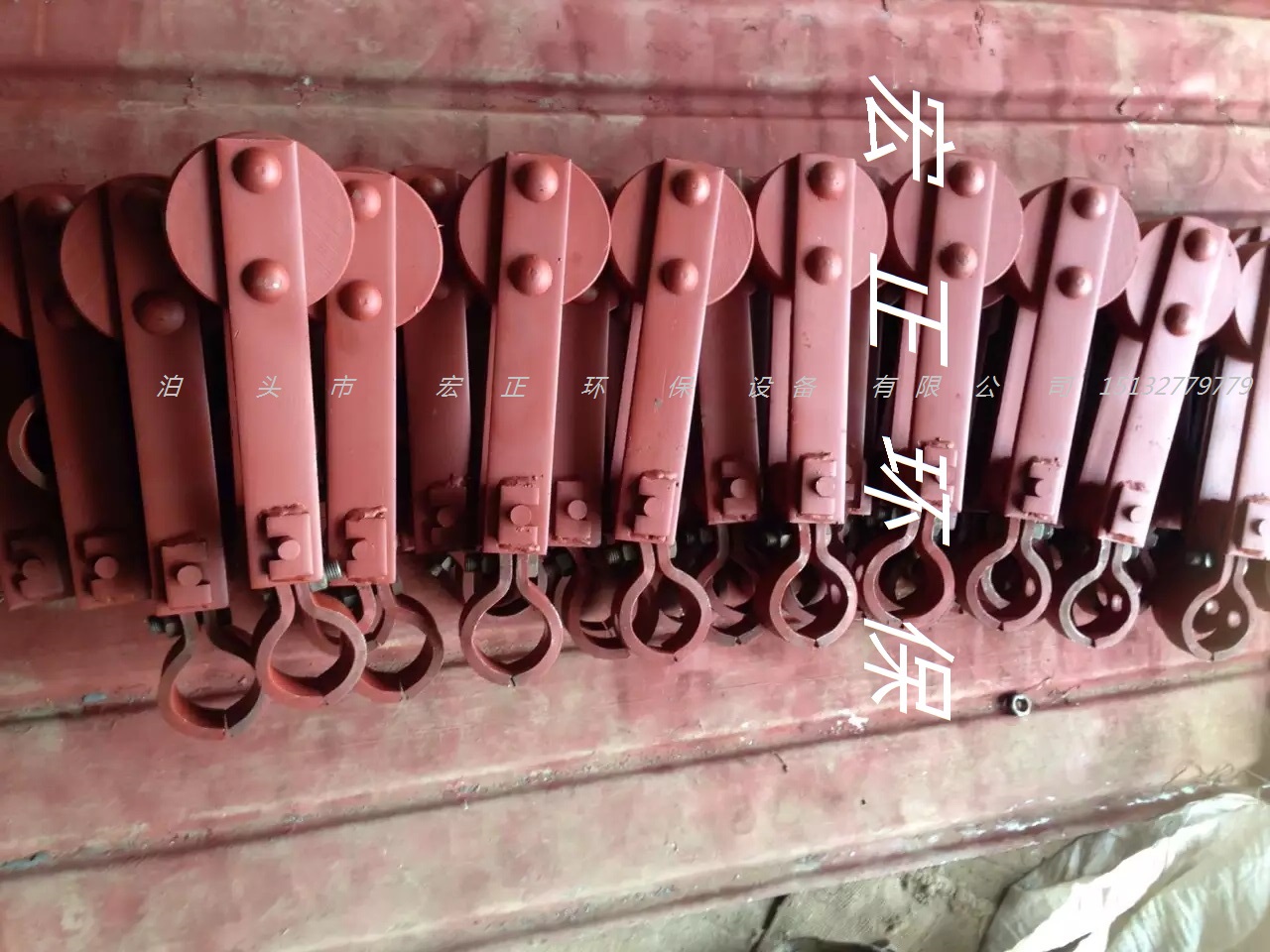 滄州振打錘現(xiàn)貨 宏正環(huán)保振打錘生產(chǎn)廠家   A振打錘