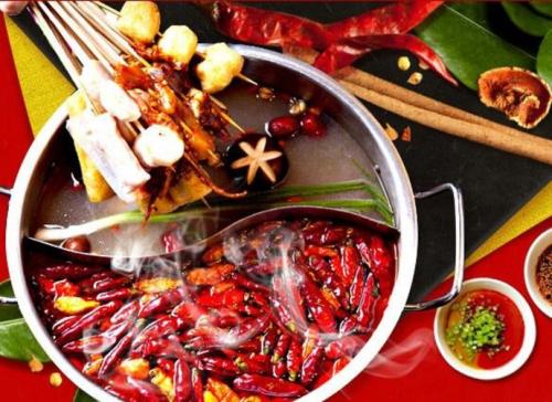 特色串串香培訓(xùn) 先嘗后學(xué) 冷串串缽缽雞培訓(xùn)包食宿