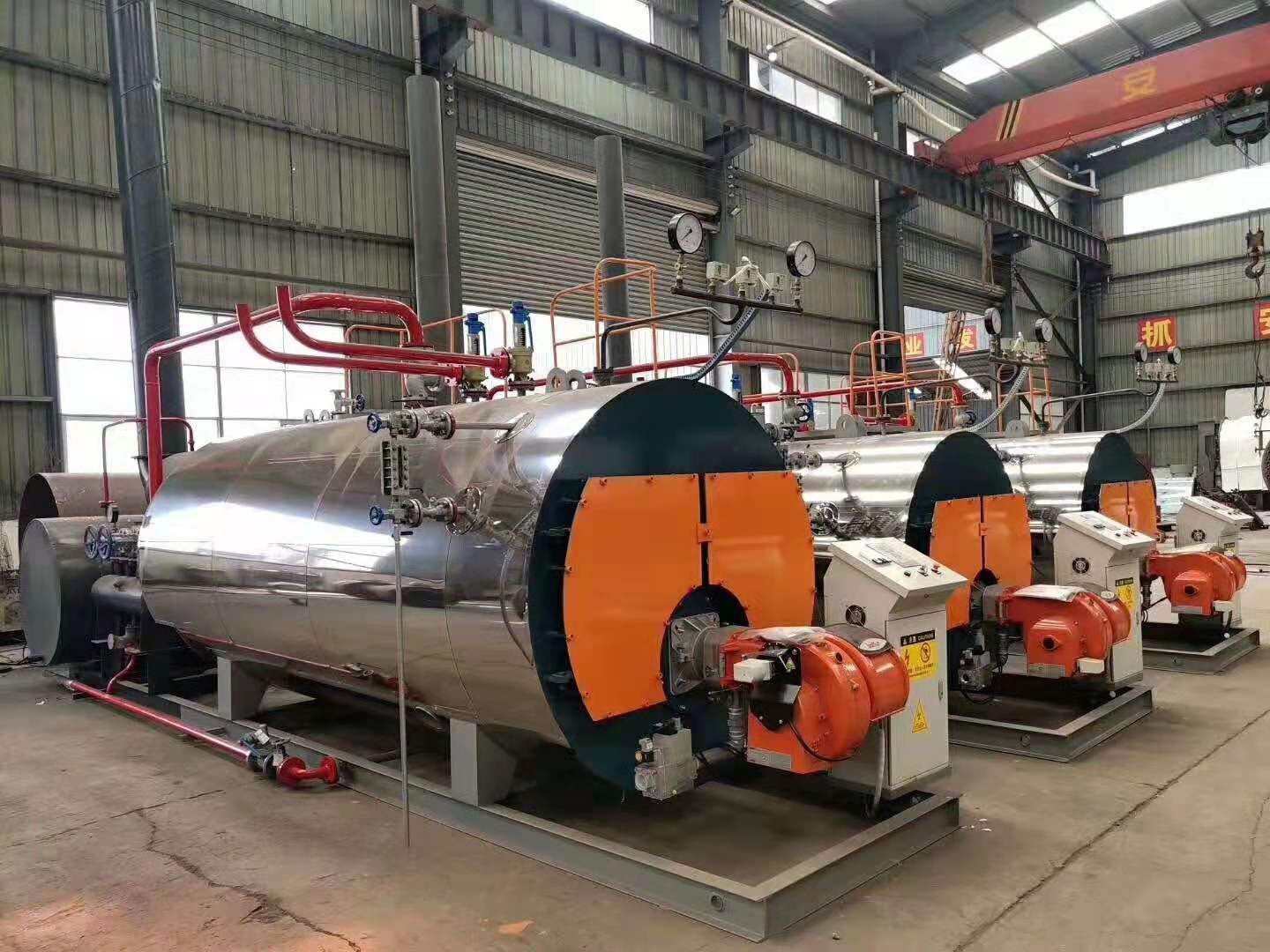 通遼2T燃?xì)庹羝仩t常見故障及排除方法