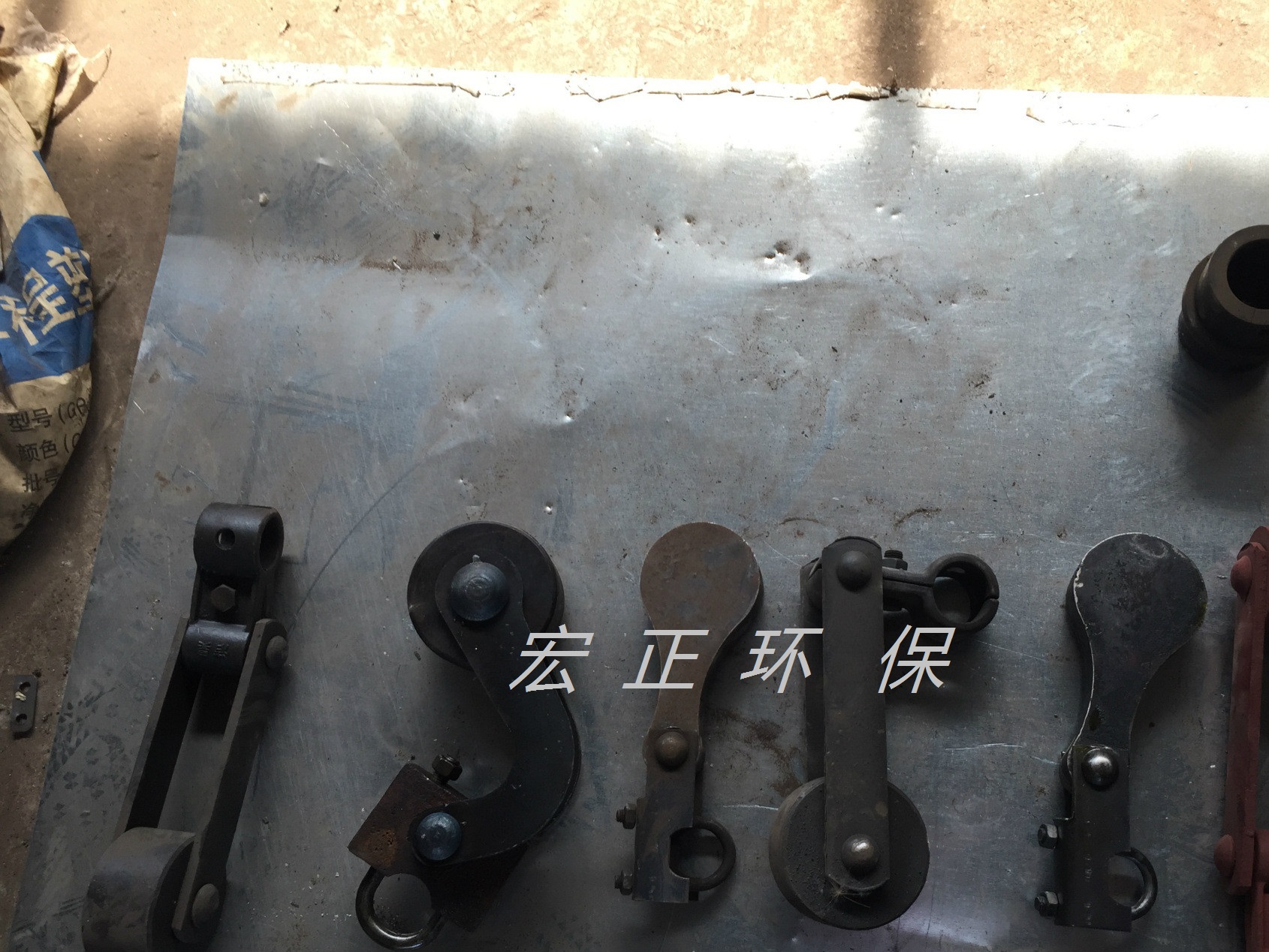 滄州振打錘現(xiàn)貨 宏正環(huán)保振打錘生產(chǎn)廠家   A振打錘