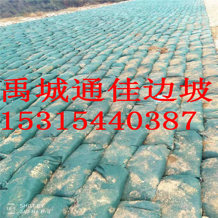 廠家定制加工 供應(yīng)云南生態(tài)袋 內(nèi)置草籽生態(tài)袋 植草袋