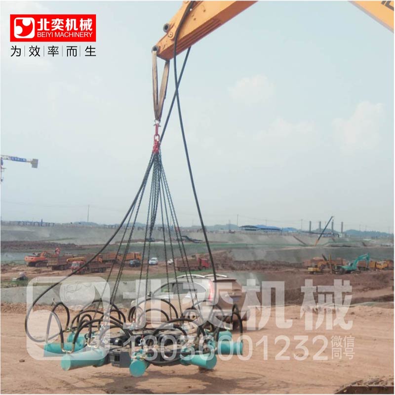 混泥土樁機破除設備 液壓截樁機 液壓斷樁機 液壓除樁機 破樁機
