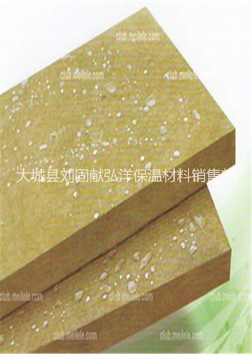 內(nèi)外墻吊頂屋頂樓面隔熱保溫板 巖棉板 保溫巖棉板