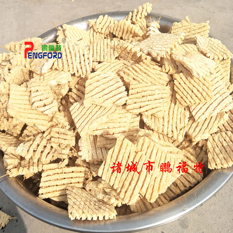 豆腐串油炸機 蘭花干油炸生產(chǎn)線 河南小型連續(xù)蘭花串油炸機器價格