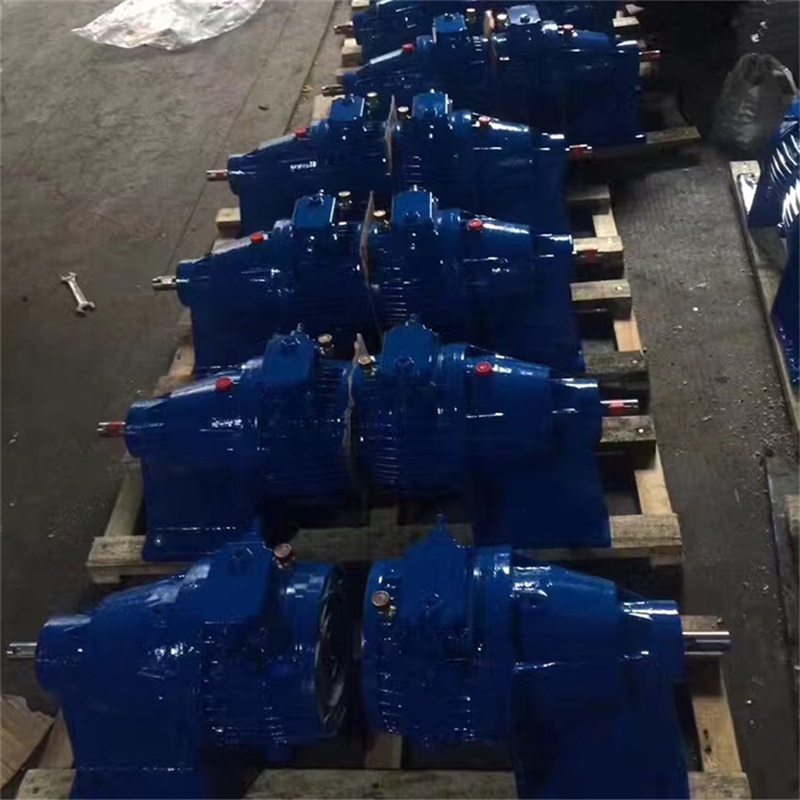 丘里變速機200-1000轉(zhuǎn)可調(diào) 高清圖 MBL15-Y1.5無極變速機