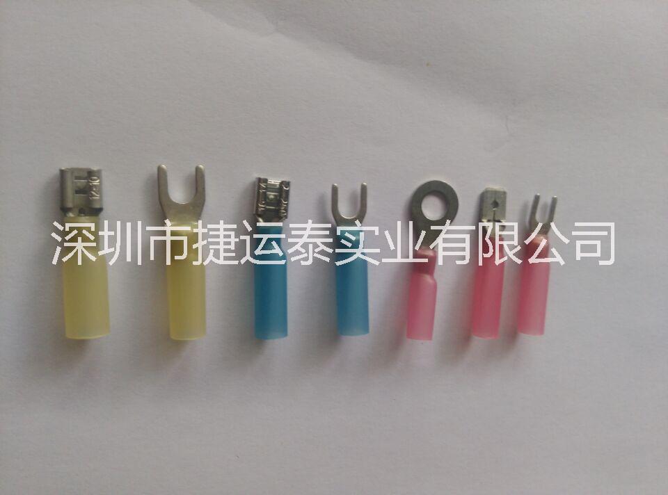 熱縮中接端子  端子線扣   防水端子
