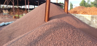 陶沙廠家批發(fā) 陶粒中小于5mm的叫陶沙