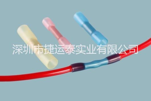 熱縮中接端子  端子線扣   防水端子