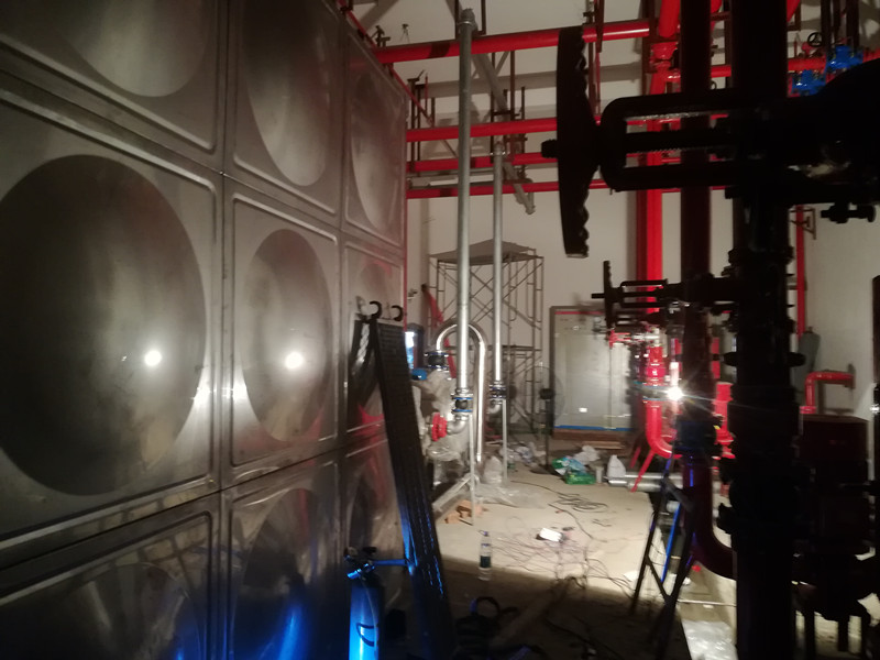 湖南長沙不銹鋼水箱價格咨詢  大川不銹鋼水箱廠三分鐘報價