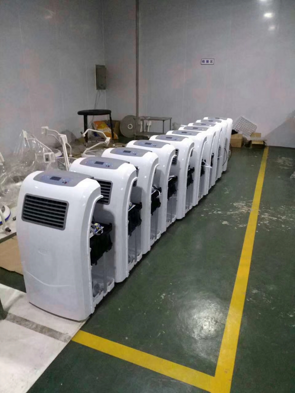 醫(yī)用空氣消毒機 移動式空氣消毒機 紫外線消毒機 壁掛式消毒機 * 學校 實驗室