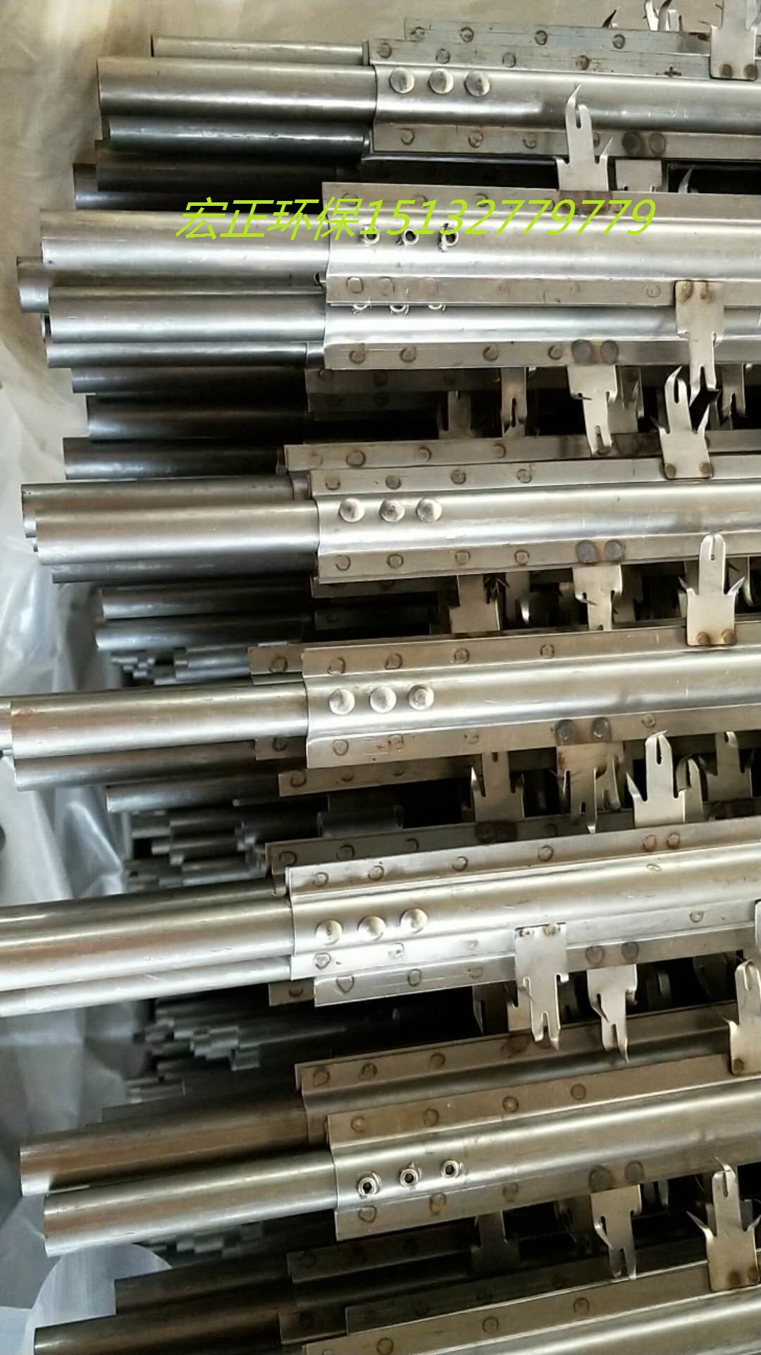 陽極板生產(chǎn)廠家 電收塵陽極板